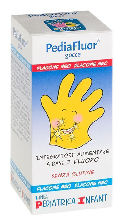 PediaFluor® Gocce 7 ml — confronto prezzi