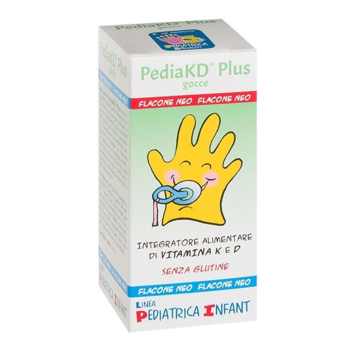 PediaKD® Plus Gocce 5 ml — confronto prezzi