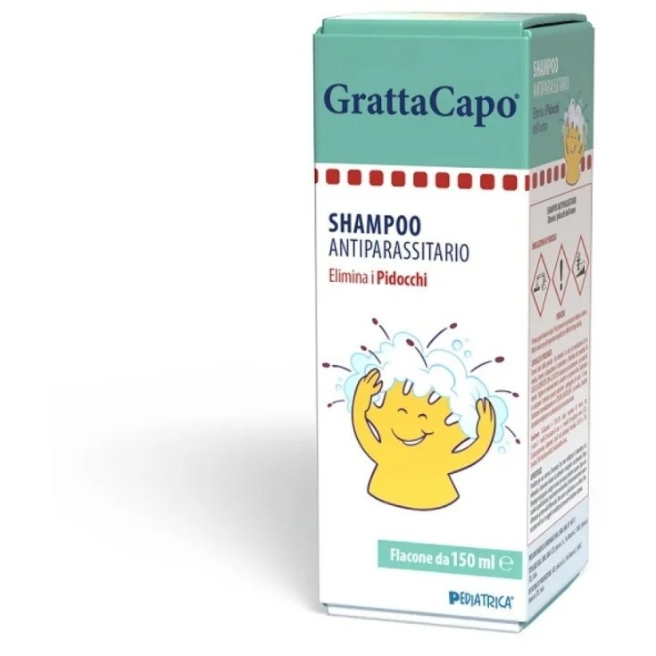 Grattacapo shampoo antiparassitario 150 ml — confronto prezzi
