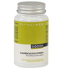Carboassorbin 70 Capsule 0,495 Grammi pz — confronto prezzi