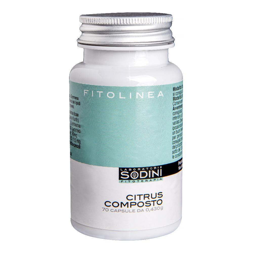 CITRUS COMPOSTO SOD 70CPS