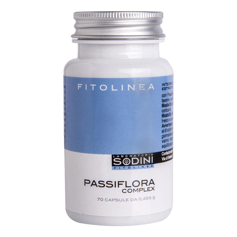 Passiflora Complex 70 Capsule pz