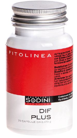 Dif plus 70 capsule