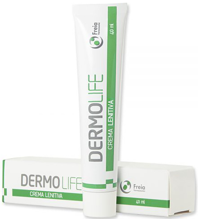 DERMOLIFE CREMA LENITIVA 40ML — confronto prezzi