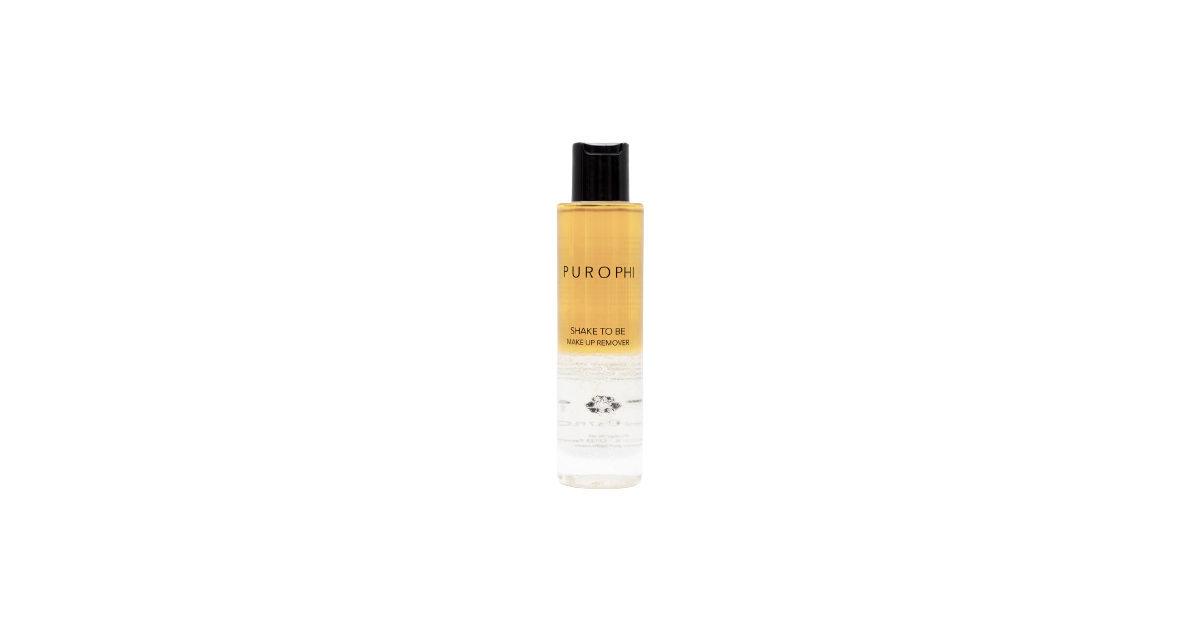 Purophi Shake To Be Make-up Remover Detergente Struccante Bifasico Per Il Viso 150ml — confronto prezzi