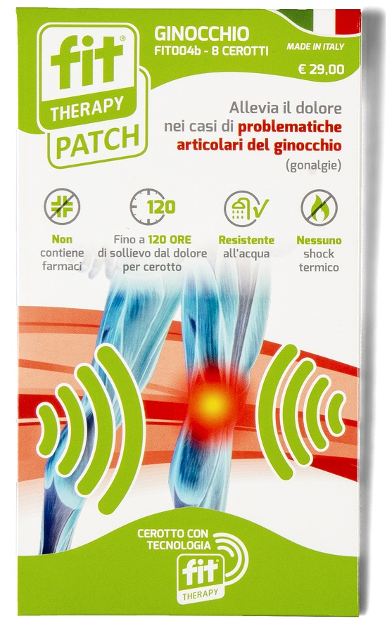 FIT THERAPY CER GINOCCHIO 8PZ — confronto prezzi