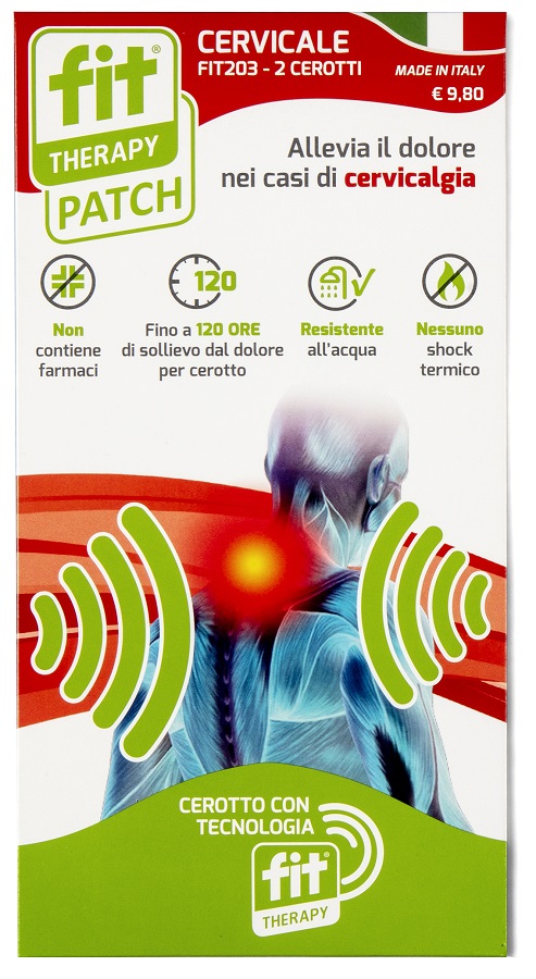 FIT THERAPY CER CERVICALE 2PZ