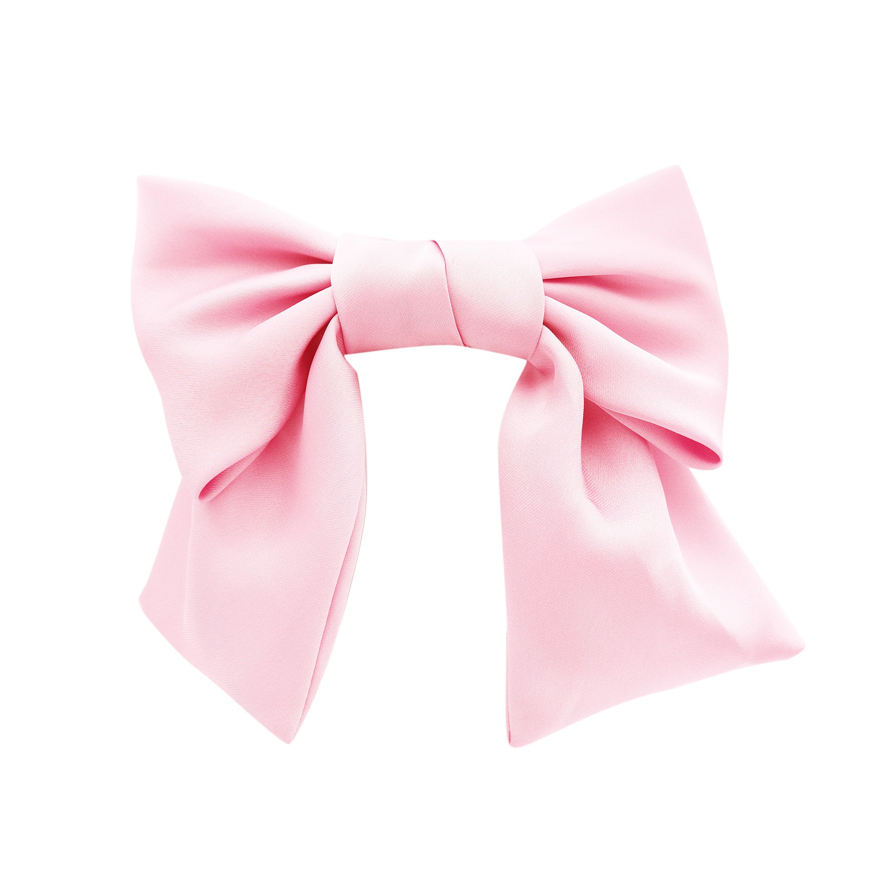Fermaglio Con Fiocco Con Coda Rosa 1pz — confronto prezzi