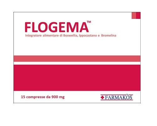 Flogema Integratore 15 Compresse — confronto prezzi
