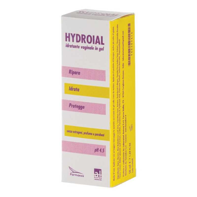 Hydroial Gel Idratante 50ml