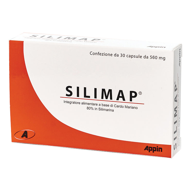Silimap capsule 30 capsule — confronto prezzi
