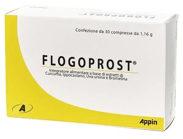 Appin Dr. Andrea Invidia Flogoprost Integratore Funzionalità Prostata 30 Compresse — confronto prezzi