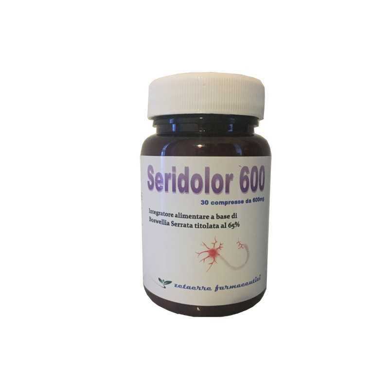 Seridolor 600 30 capsule — confronto prezzi