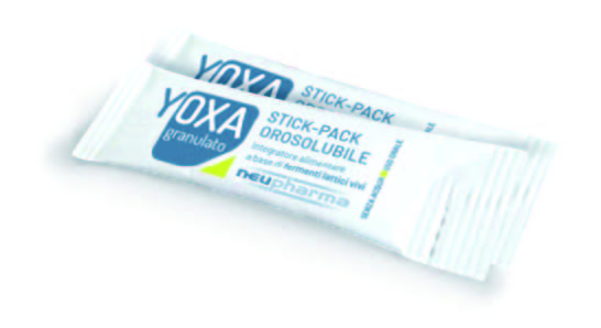 Yoxa 30 stick pack orosolubili — confronto prezzi