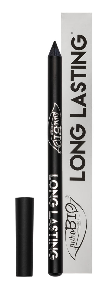 Purobio matita occhi long lasting 01l