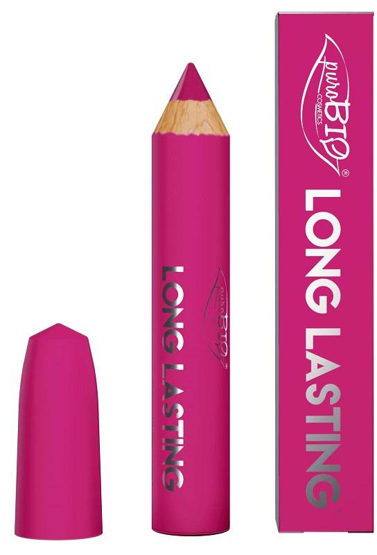 Purobio Cosmetics Chubby Matitone Blush Color Ciclamino 3.3 grammi