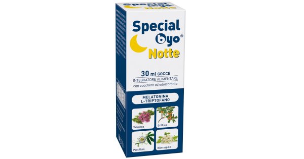 SPECIAL BYO NOTTE 30ML — confronto prezzi
