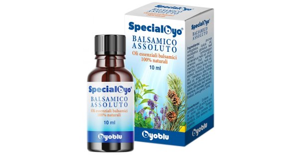 SPECIAL BYO BALSAMICO ASS 10ML — confronto prezzi