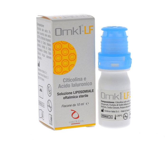 Omk1 Lf Soluzione Liposomiale Oftalmica Sterile Gocce 10 ml