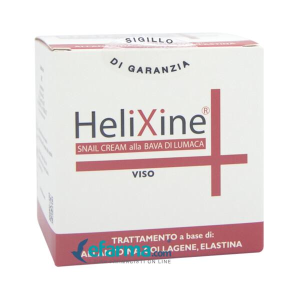 HeliXine Snail Crema Viso Donna Alla Bava Di Lumaca 50 ml