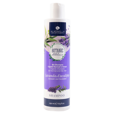 Alkemilla Shampoo Lavanda Eucalipto Biologico