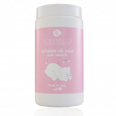 Alkemilla Baby Amido di Riso Biologico 125 g