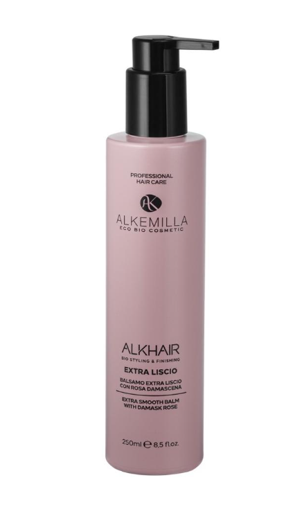 Alkemilla Balsamo Lucidante Capelli Extra Liscio 250 ml