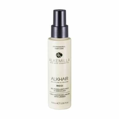 Alkemilla - K-Hair Gel Modellante Ai Semi Di Lino Confezione 100 Ml