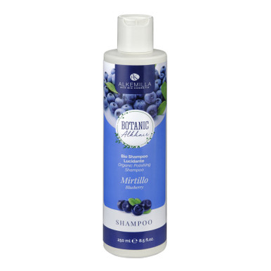 Alkemilla - Bio Shampoo Lucidante Mirtillo Confezione 200 Ml