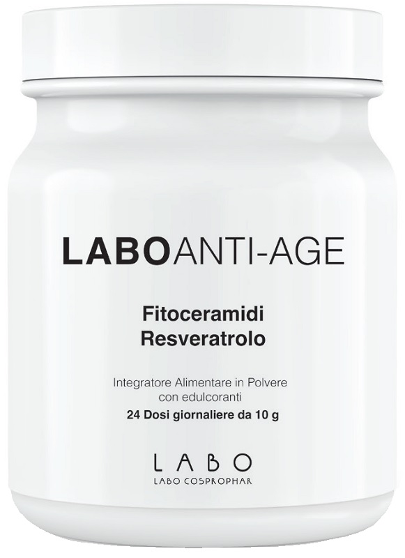 Labo Anti Age Integratore Polvere 240 g per soluzione orale
