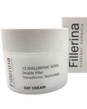 Fillerina 12 Double Filler Neo Mito Crema Giorno Everyday Formula Uso Quotidiano Grado 4 Labo 50ml