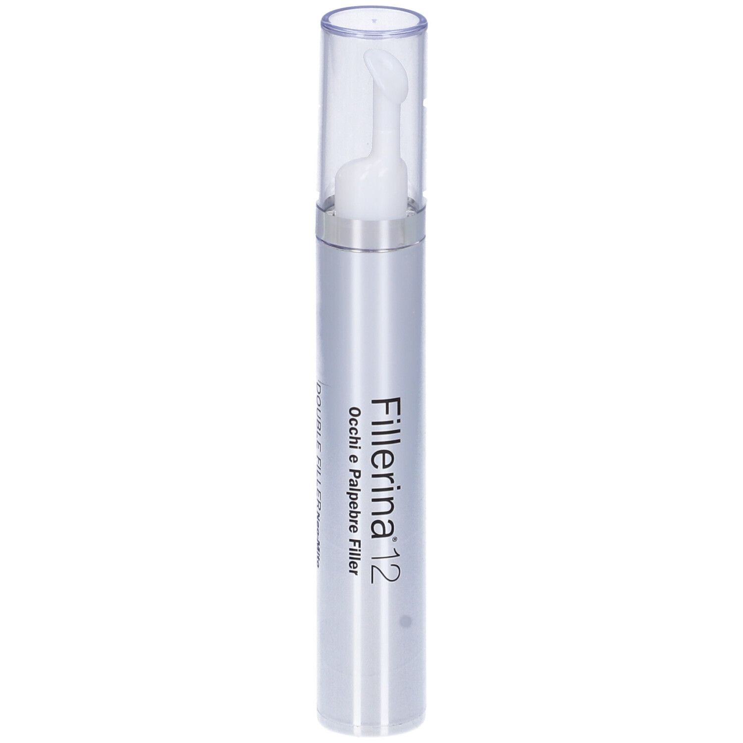 LABO Fillerina 12 Double Filler Neo Mito Occhi E Palpebre Gel Base Grado 5 Dispenser Eye Massage Tip 15 ml