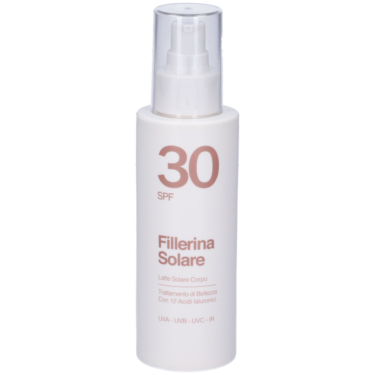 Fillerina Solare Protezione Latte Corpo Spf 30 Promo 150 ml Crema solare