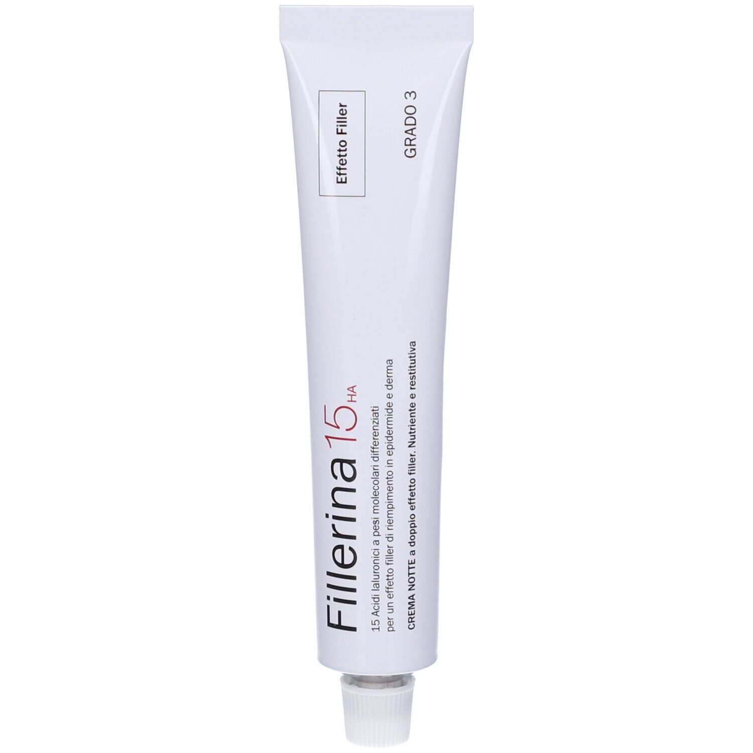 Fillerina 15 Ha Base Night Cream Grado 3 Tubo 50 ml Crema per la pelle — confronto prezzi