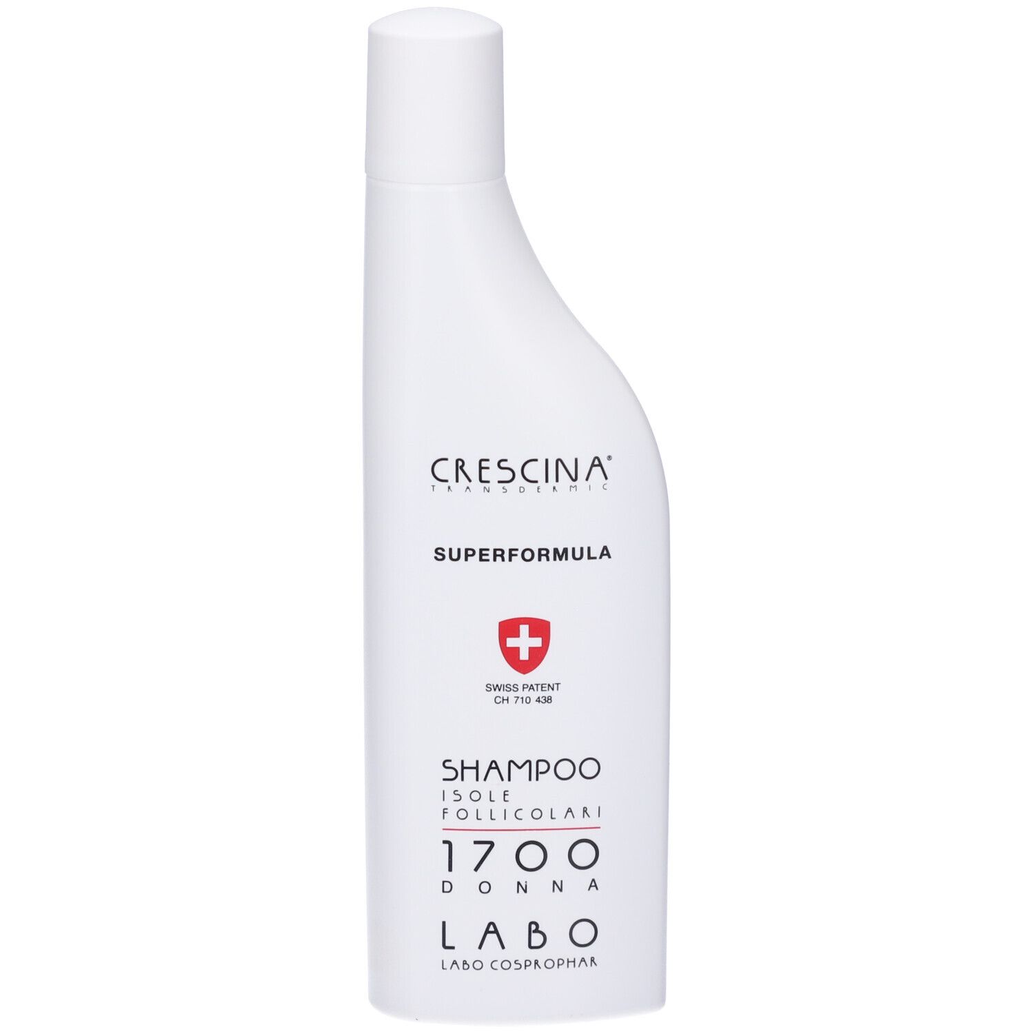 Labo Shampoo Crescina Isole Follicolari Superformula 1700 Donna 150 ml