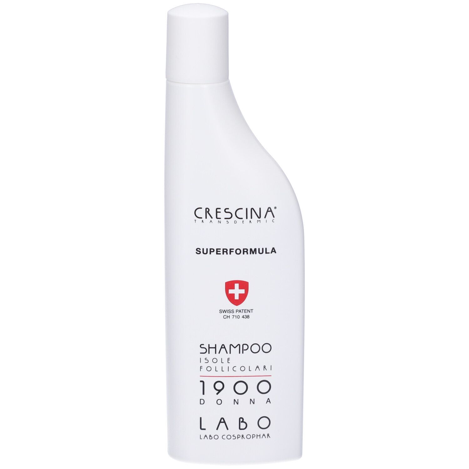 Labo Shampoo Crescina Isole Follicolari Superformula 1900 Donna 150 ml