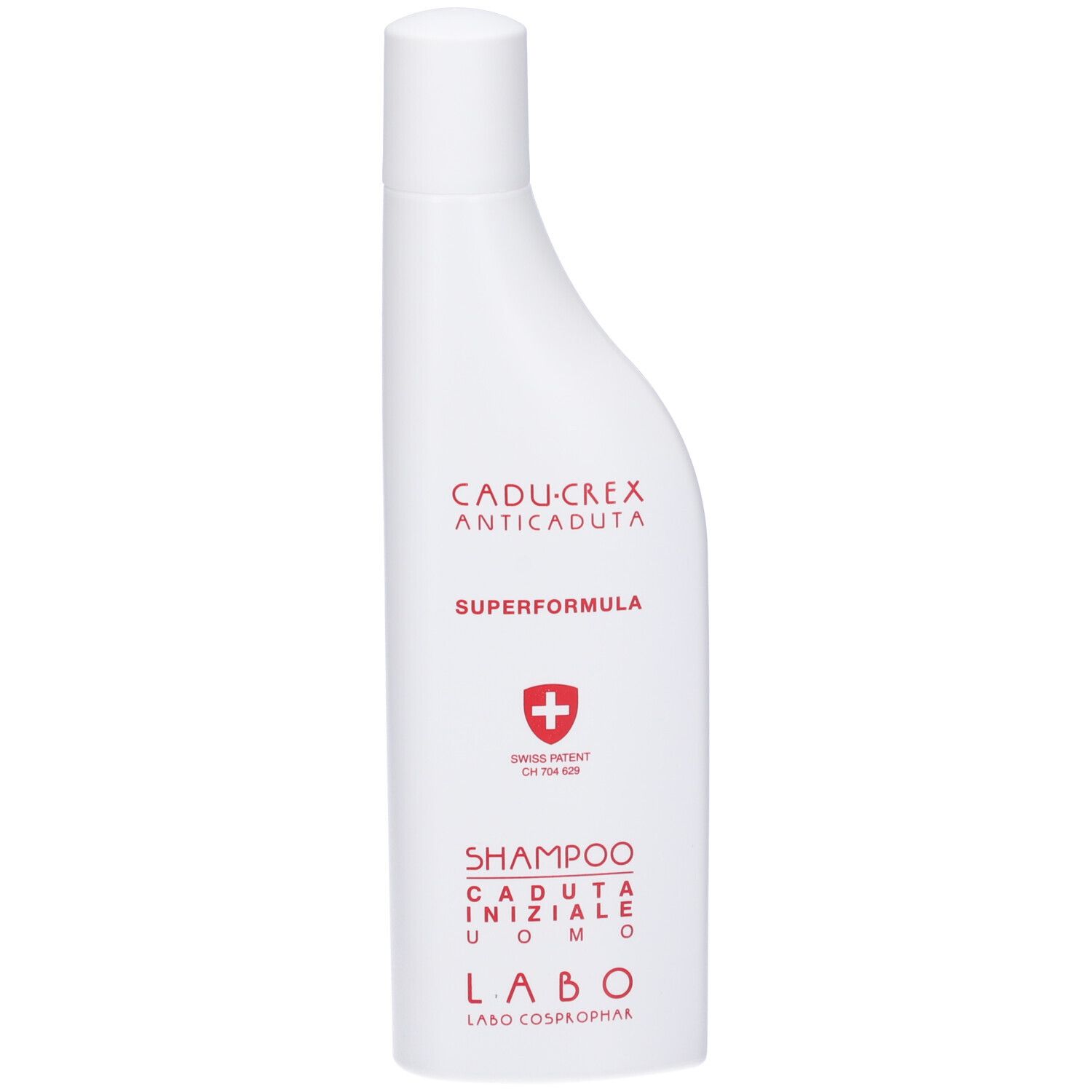 Labo Shampoo Cadu-Crex Caduta Superformula Iniziale Uomo 150 ml