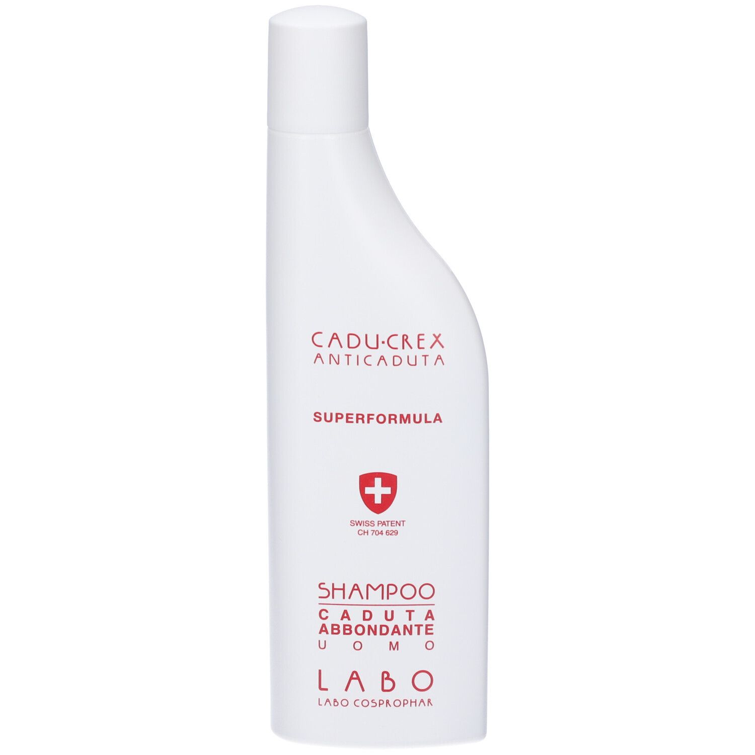 Labo Shampoo Cadu-Crex Caduta Superformula Abbondante Uomo 150 ml