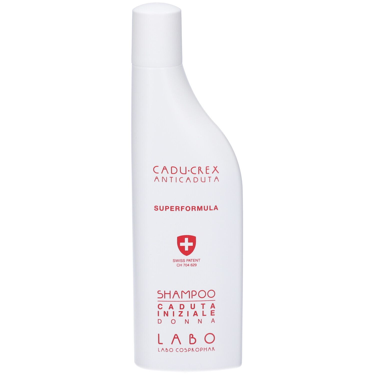 Labo Shampoo Cadu-Crex Caduta Superformula Iniziale Donna 150 ml