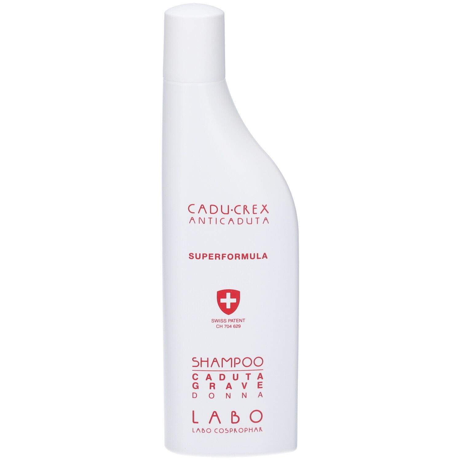 Labo Shampoo Cadu-Crex Caduta Superformula Grave Donna 150 ml