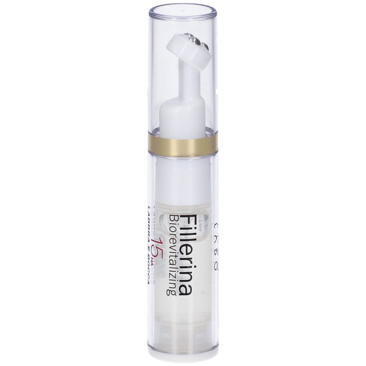 Labo Fillerina 15 Ha Biorevitalising Labbra E Bocca Gel Effetto Filler Grado 3 7 ml