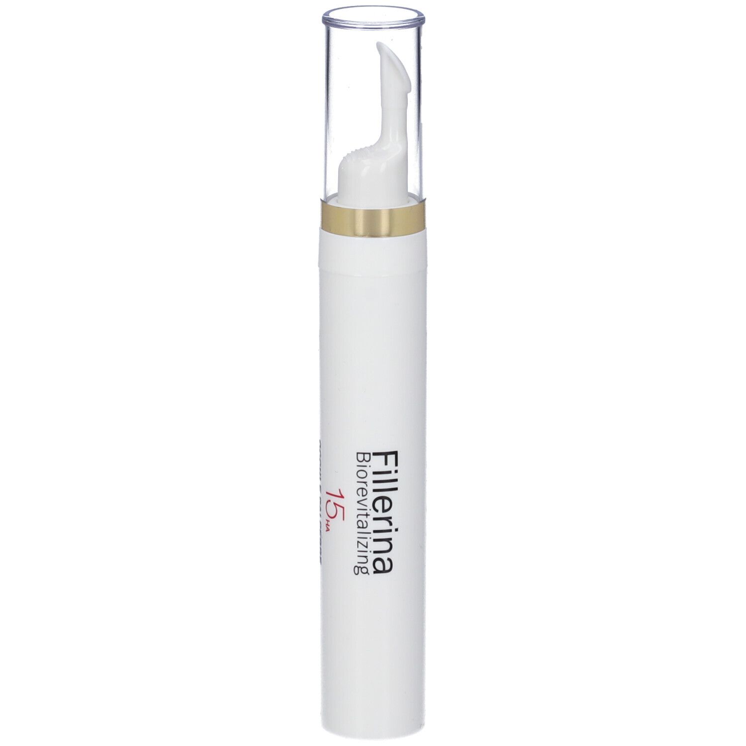 Labo Suisse Fillerina 15HA - Biorevitalizing Occhi e Palpebre Trattamento in Gel Doppio Effetto Filler grado 3, 15ml