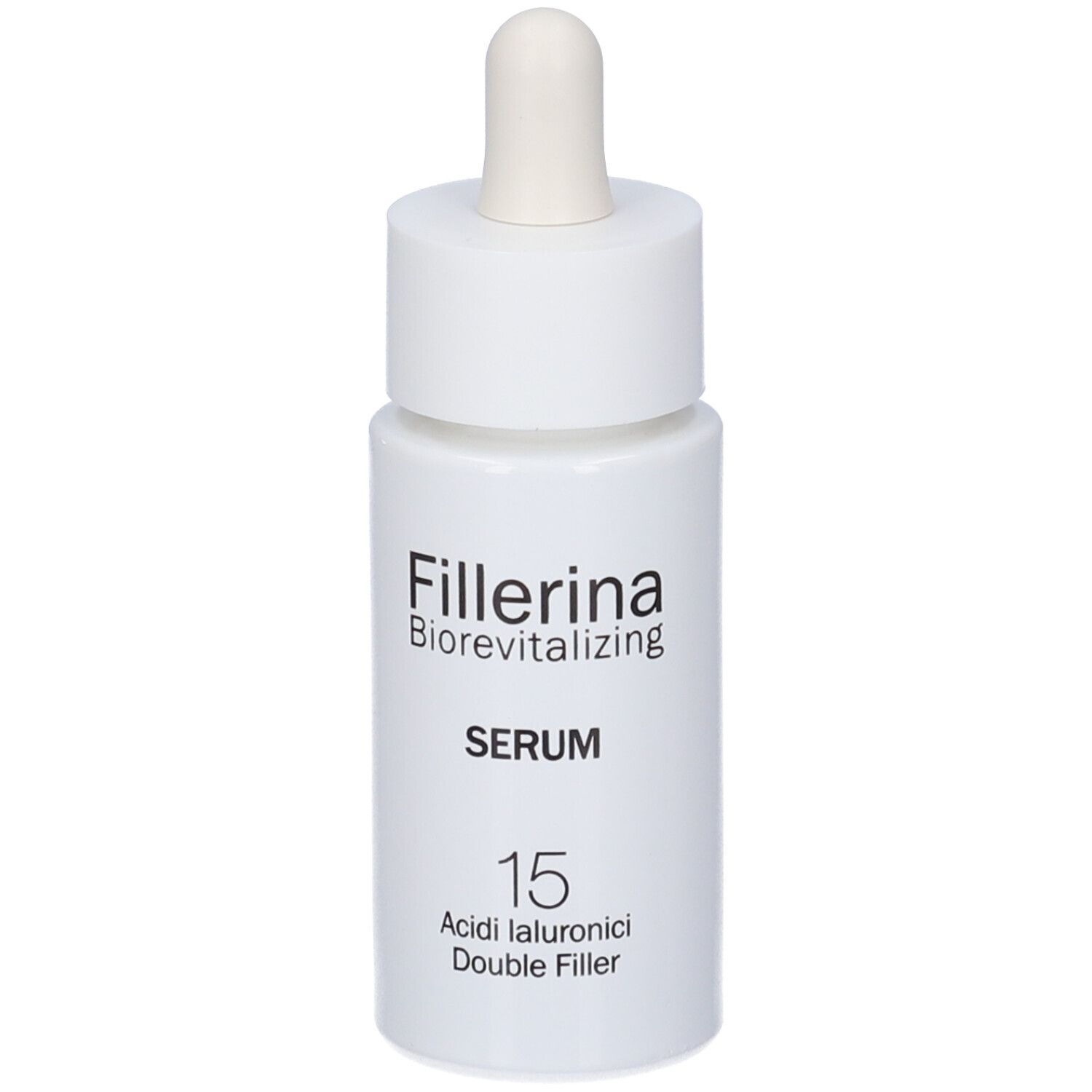 Labo Suisse Fillerina 15HA - Biorevitalizing Siero Viso Concentrato Effetto Filler grado 4, 30ml