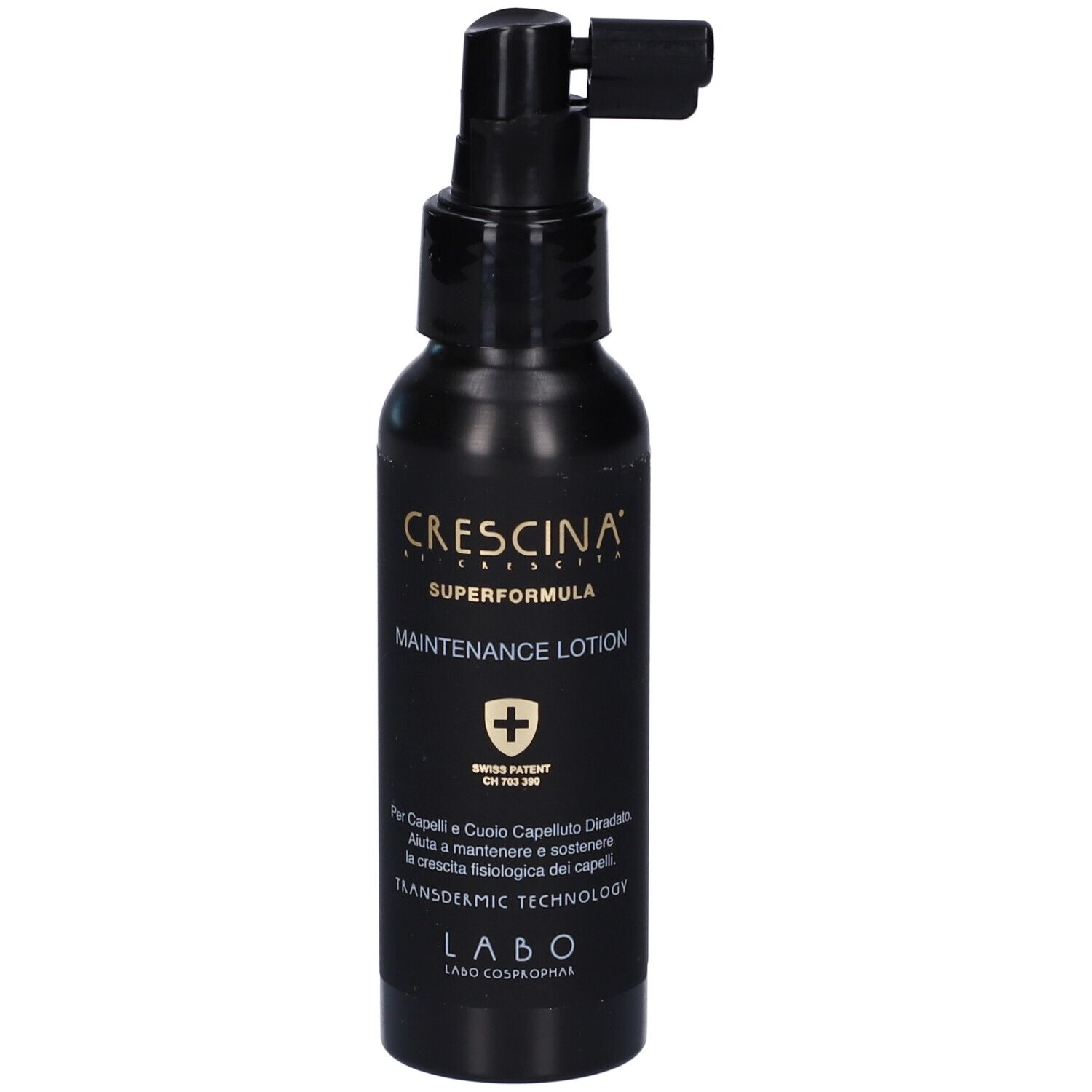 Crescina Ri-Crescita 1300 Maintenance Lozione Uomo 100 ml per capelli