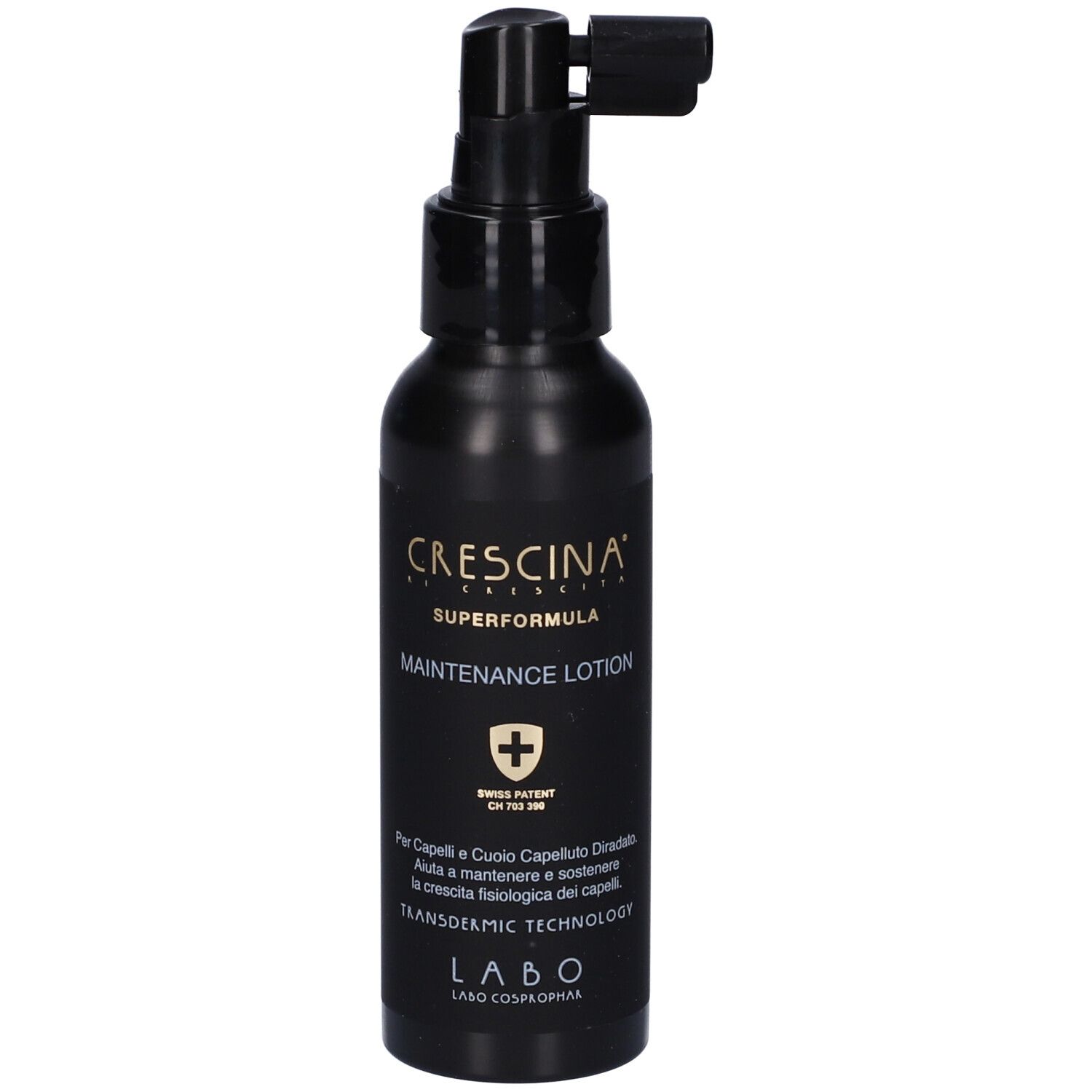 Crescina Ri-Crescita 500 Maintenance Lozione Donna 100 ml per capelli