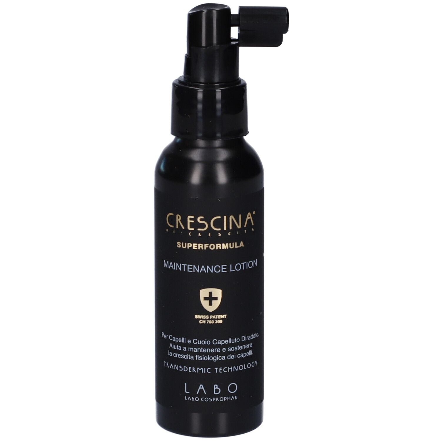 Crescina Ri-Crescita 1300 Maintenance Lozione Donna 100 ml per capelli