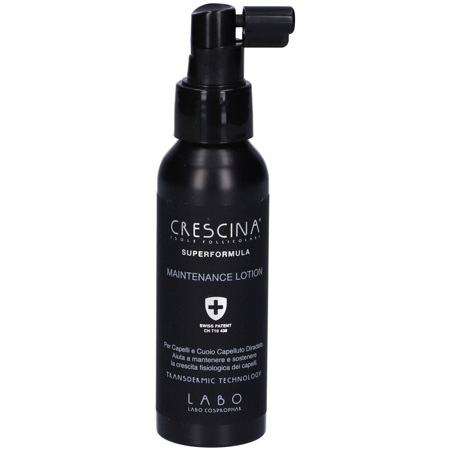 Crescina Isole Follicolari 1900 Maintenance Lozione Uomo 100 ml per capelli