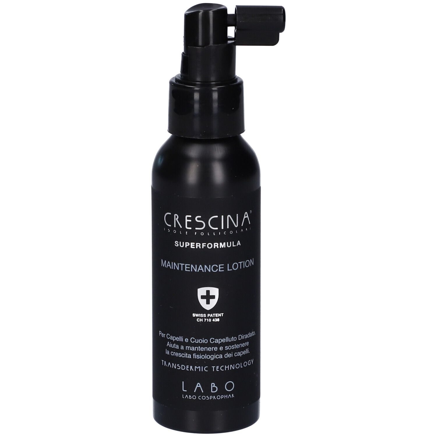 Crescina Isole Follicolari 2100 Maintenance Lozione Uomo 100 ml per capelli