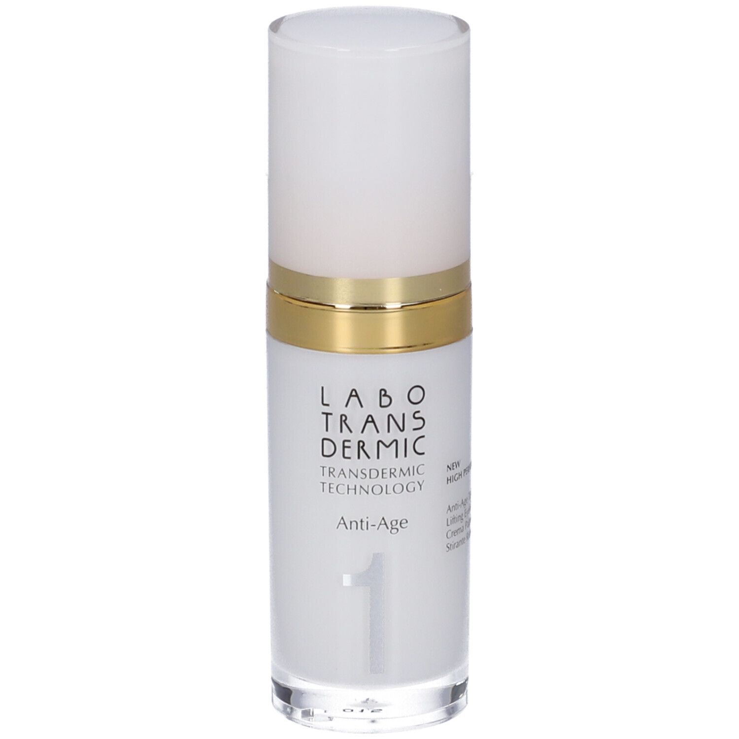 Labo Transdermic Technology 1 Crema Palpebre Anti-Età Stirante Ridensificante 15 ml