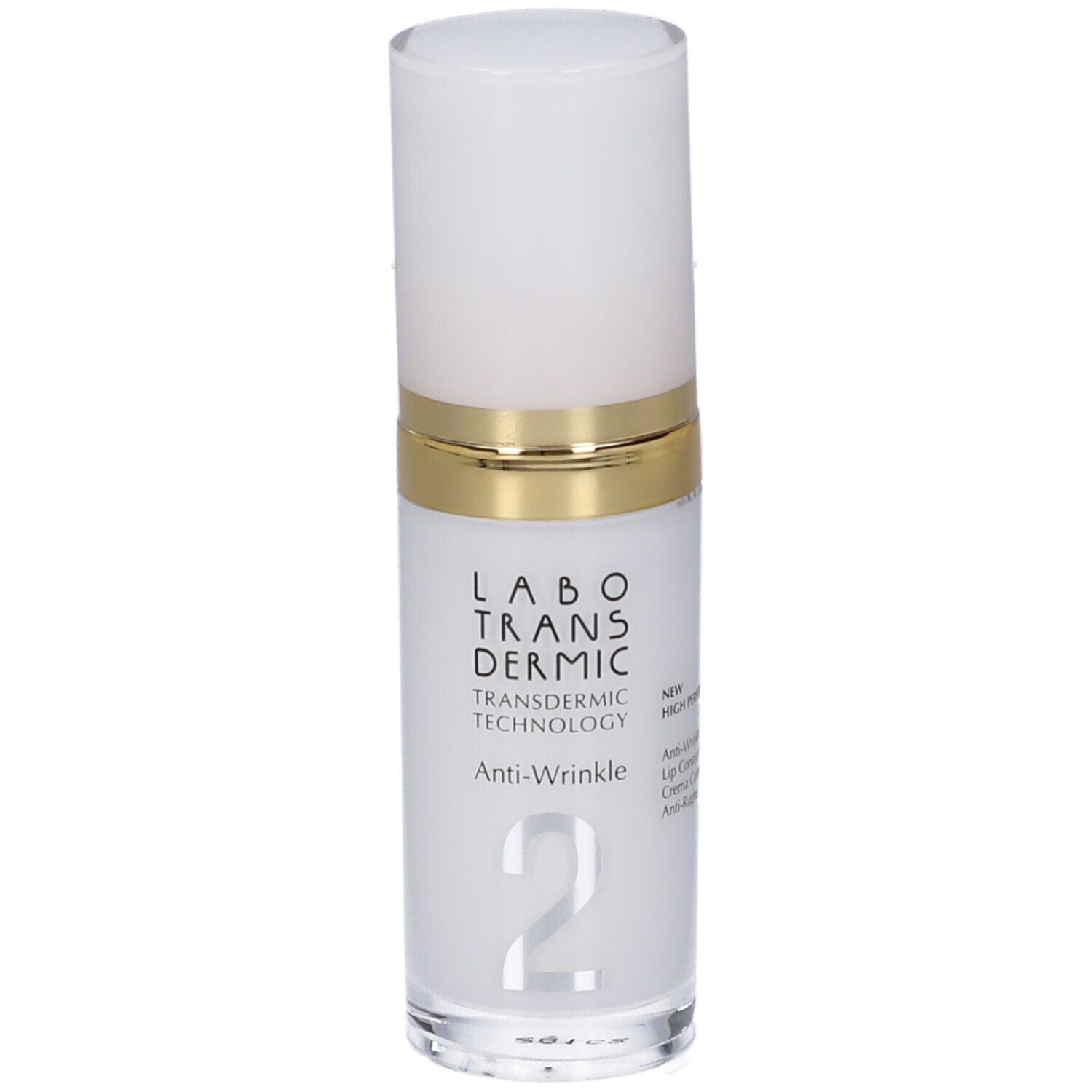 Labo Transdermic Advanced High Performance Crema Contorno Labbra Anti-Rughe 15 ml — confronto prezzi